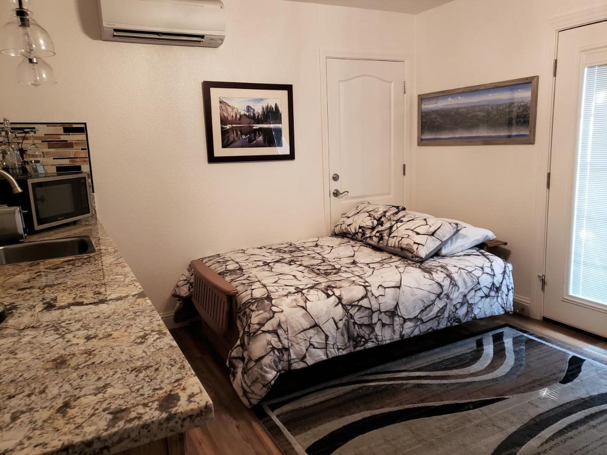 Yosemite Foothill Retreat - Private Guest Suite #2 Coarsegold Eksteriør billede