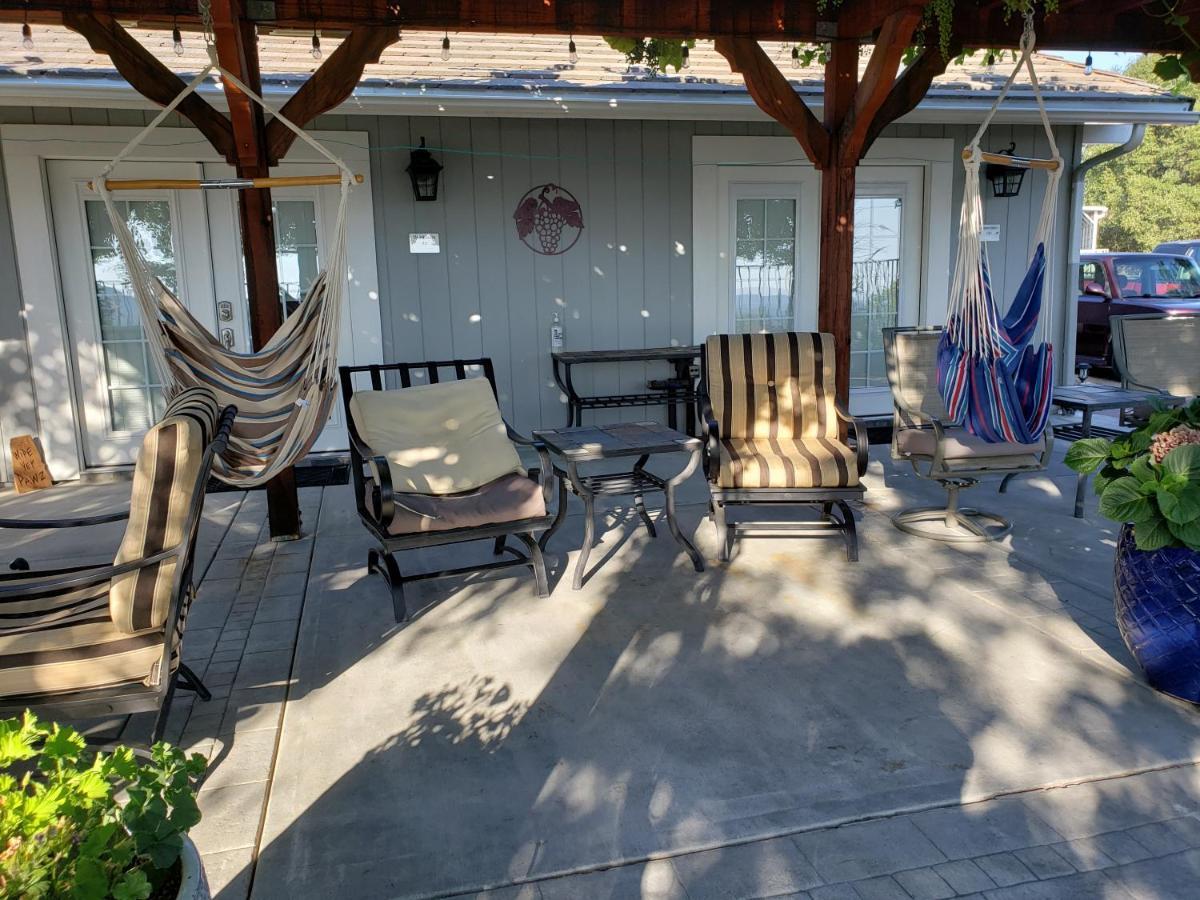 Yosemite Foothill Retreat - Private Guest Suite #2 Coarsegold Eksteriør billede
