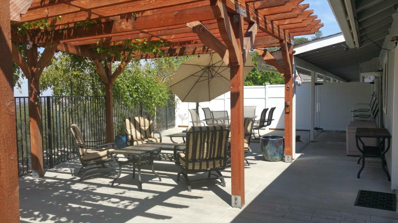 Yosemite Foothill Retreat - Private Guest Suite #2 Coarsegold Eksteriør billede