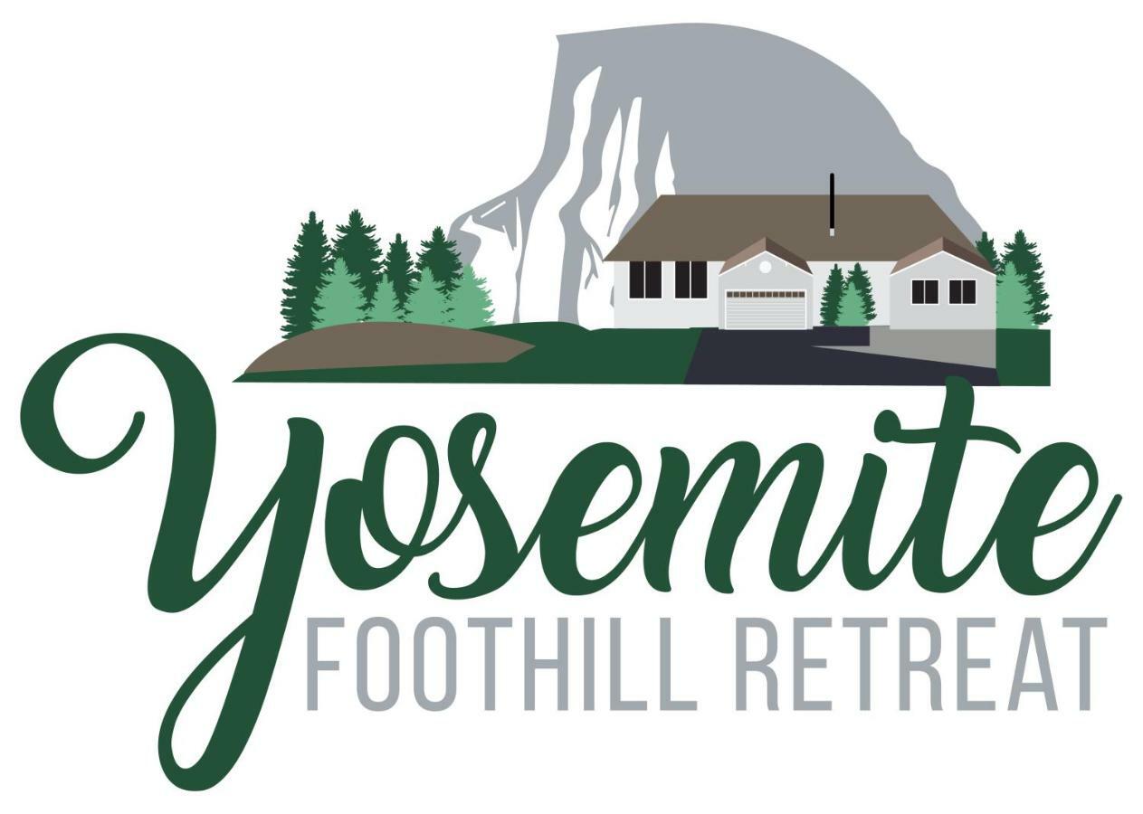 Yosemite Foothill Retreat - Private Guest Suite #2 Coarsegold Eksteriør billede