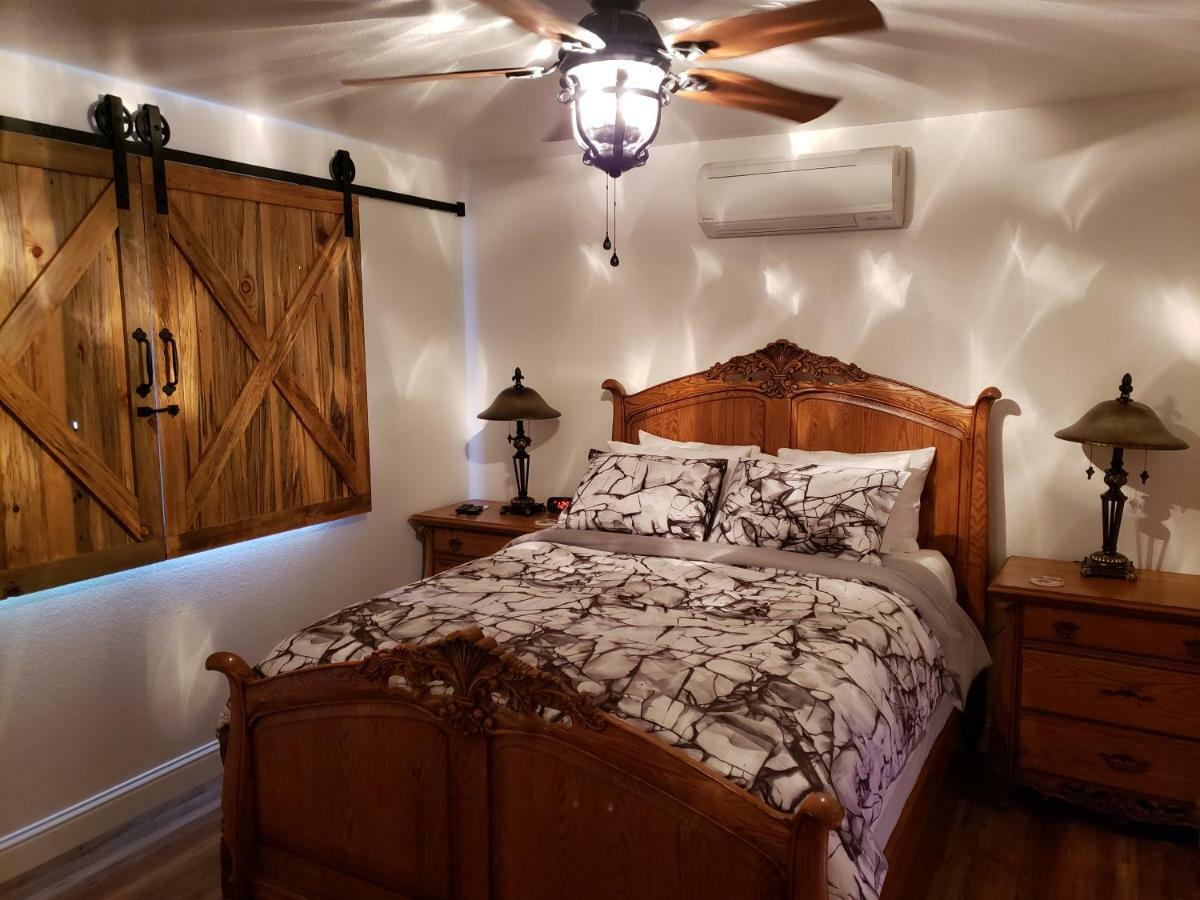 Yosemite Foothill Retreat - Private Guest Suite #2 Coarsegold Eksteriør billede